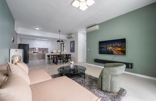 Thu Thiem Apartment | Estella Heights Luxury Apartment - Full Facilities