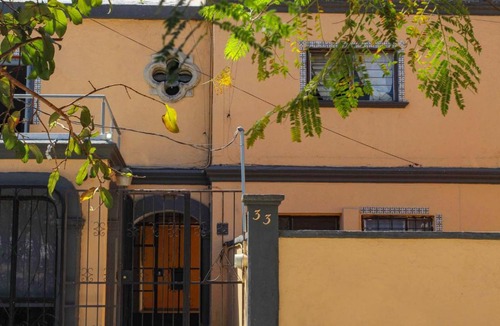 Chapalita Apartment | Estudio Vintage con Cocina, En Chapalita 2