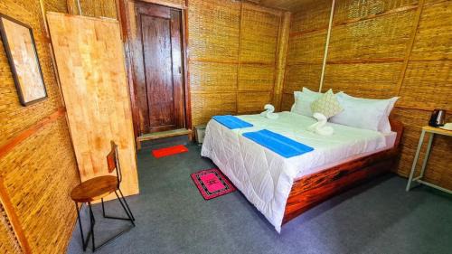 Koh Rong Hotel | Europe Enchanted Bungalow Koh Rong
