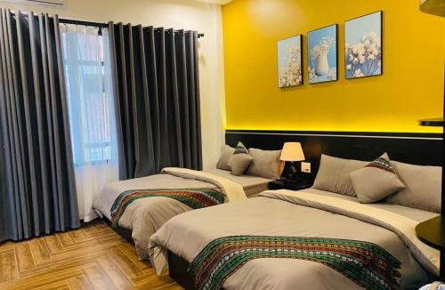 Kon Plong House | Eva Măng Đen Homestay