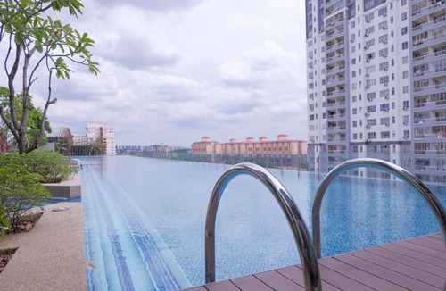 Ara Damansara Apartment | Eve Suite @ Ara Damansara by Perfect Host