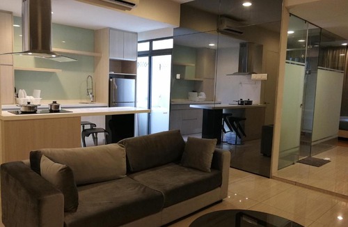 Ara Damansara Apartment | Eve suite