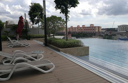 Ara Damansara Apartment | Eve suite