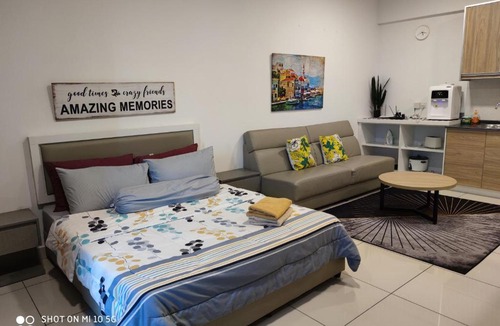 Bangi Sentral Apartment | EVO Soho Suites, Bangi