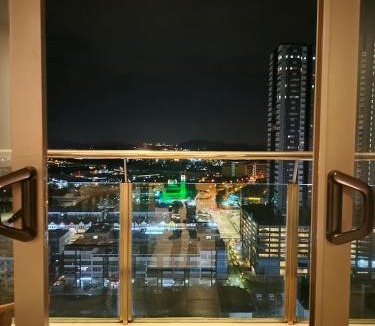 Bangi Sentral Apartment | Evo Soho Bangi by De'Lara Homestay