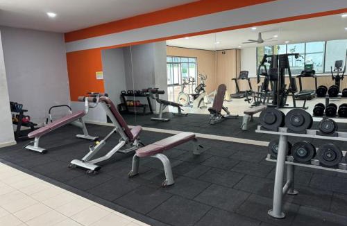 Bangi Sentral Apartment | Evo Suites SOHO Bangi, homestay