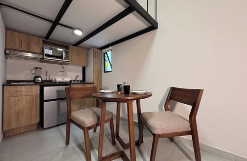 Gustavo A. Madero Apartment | Ex-Factory Experience