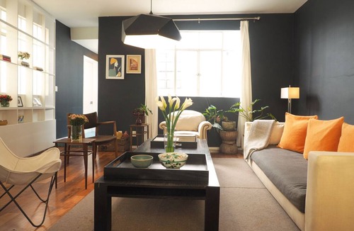 Colonia Roma Apartment | Exclusive Apartment/Mérida Street in Roma Norte