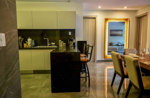 Akumal Apartment | Exclusive Jungle Apartment BBQ Pool 04A