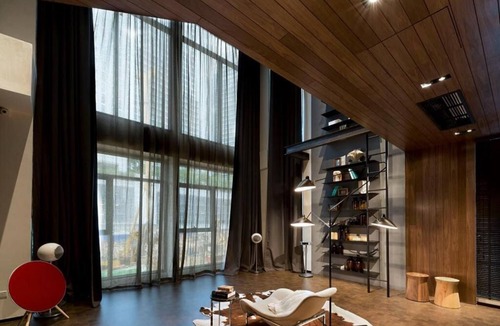 Titiwangsa Apartment | Exclusive loft suite