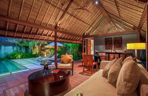 Petitenget Villa | EXCLUSIVE VILLA SEMINYAK M 4BR