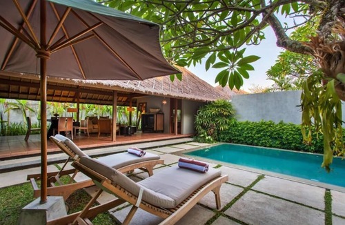 Petitenget Villa | EXCLUSIVE VILLA SEMINYAK M 4BR