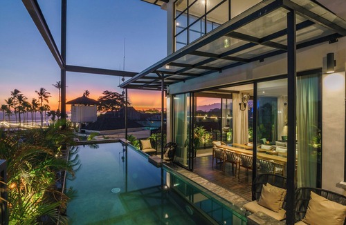 Central Seminyak Villa | Exclusive Villa with Breathtaking Views, Bali Villa 2171