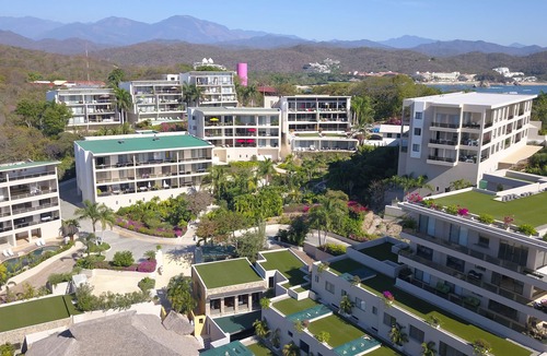 Santa Maria Huatulco Condo | Exclusivo Departamento equipado en HUATULCO.