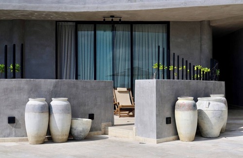 Tulsayab Apartment | Exclusivo piso de lujo frente al Mar by BT Homes