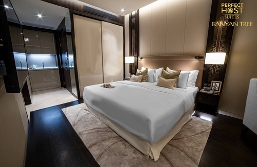 Golden Triangle Apartment | Executive King Ph Suites at Banyan Tree -2