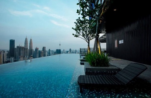 Malaysian Police Training Centre Apartment | Executive Suite with Garden View 22