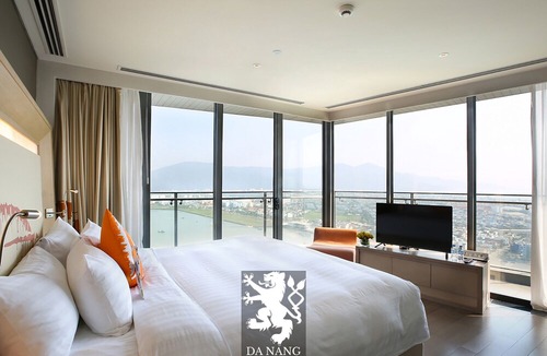 Hai Chau Apartment | Executive Twin Room - Novotel Danang Premier Han River
