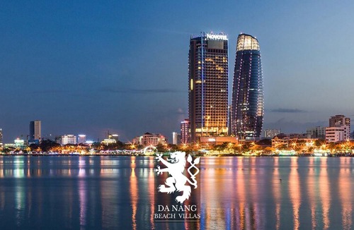 Hai Chau Apartment | Executive Twin Room - Novotel Danang Premier Han River