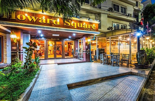 Bang Kho Laem House | Executive Urban Suite | Luxe Comfort at Howard