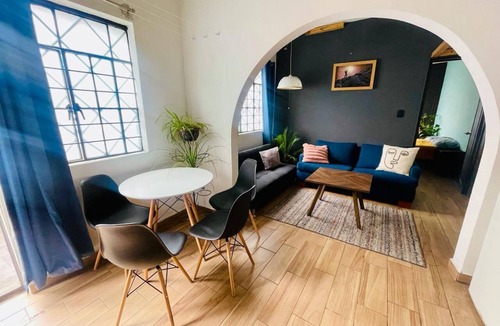 Ixtapalapa House | Experience comfort at our lovely 1-bed apartment near Foro Sol in Mexico City