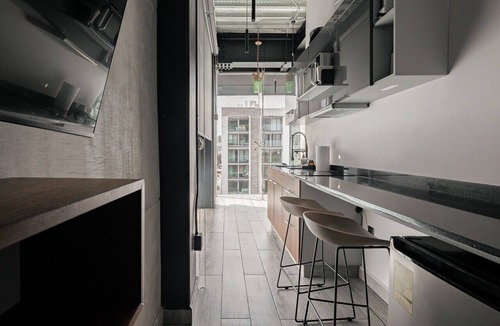 Benito Juarez Apartment | Experience Luxury at Mr. Herold Homes