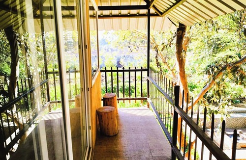 Bhopal Cottage | Experience Nature’s Charm: Unique Treehouse Stay by a Scenic Lake!