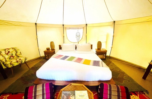 Luang Prabang Resort | Explorer Tent - Luxurious Glamping in the Nature