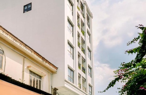 Thao Dien Hotel | Express by M Village 46 Thảo Điền, a brand of Modern Village Lifestyle