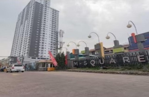 Cibaduyut Hotel | EXPRESS O 91863 Mekarwangi M-square Apartment By Santosa Property