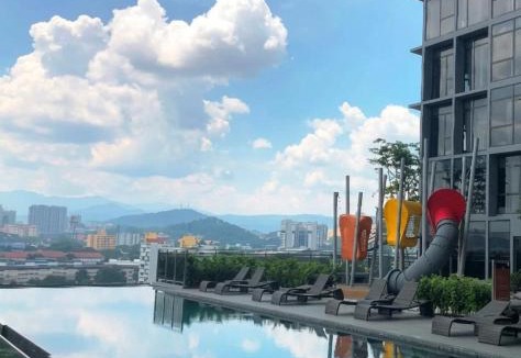 Titiwangsa Apartment | EXPRESSIONZ by GSuites