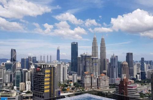 Titiwangsa Apartment | EXPRESSIONZ by GSuites