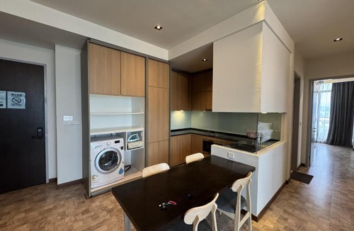 Titiwangsa Apartment | Expressionz KLCC View By Laze Home