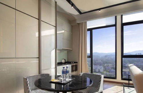 Titiwangsa Apartment | Expressionz Starlight Suites by MyKey