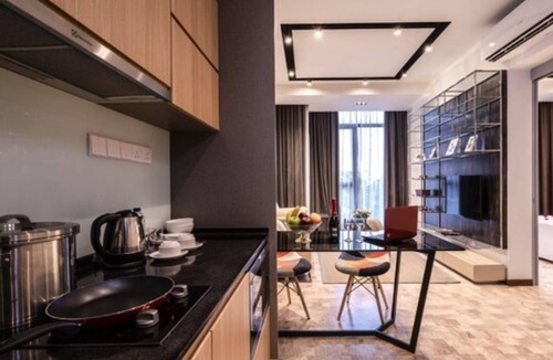 Titiwangsa Apartment | Expressionz Starlight Suites by MyKey