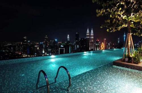 Titiwangsa Apartment | Expressionz Suites by Mana Mana