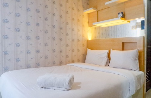 Surabaya Hotel | Exquisite Studio Apartment at Tamansari Papilio