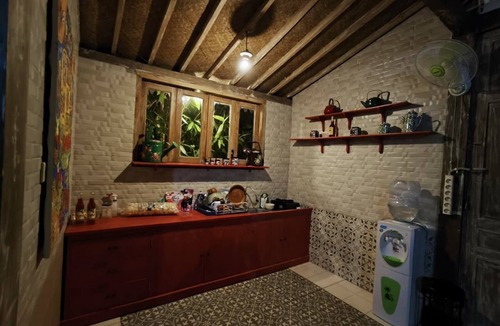 Prambanan Villa | Eyang Residence Limasan Kebon Dalem