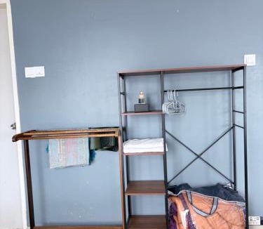 Kampung Telaga Nibong Apartment | Ezae Studio D'Perdana Apartment