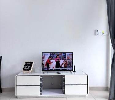 Kampung Telaga Nibong Apartment | Ezae Studio D'Perdana Apartment