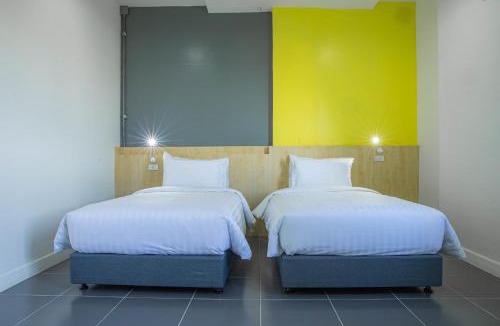 Nakhon Sawan Hotel | Ezyinn