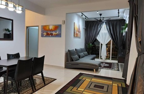 Hulu Kinta Apartment | f&h Homestay,Ipoh