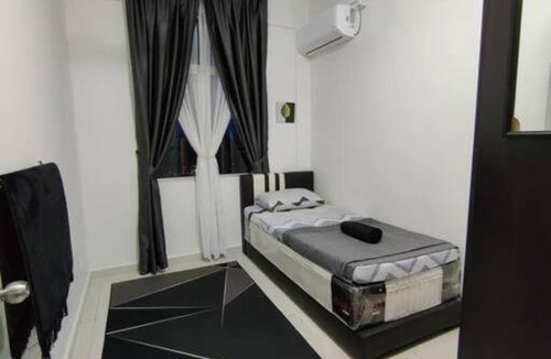 Hulu Kinta Apartment | f&h Homestay,Ipoh