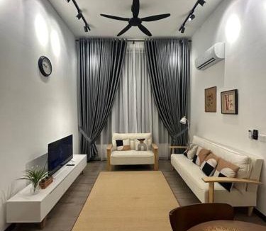 Putrajaya Apartment | F Homestay Putrajaya Near to PICC
