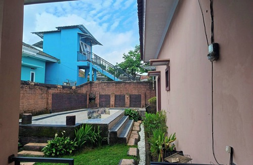 Cisarua Villa | F One Village