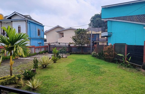 Cisarua Villa | F One Village