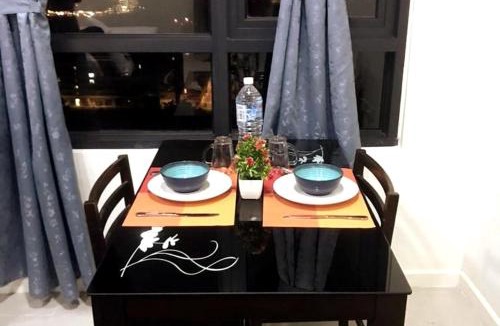 Cyberjaya Apartment | F1-19-03 Sweet Home2TamarindWifiNetflixFreeParking