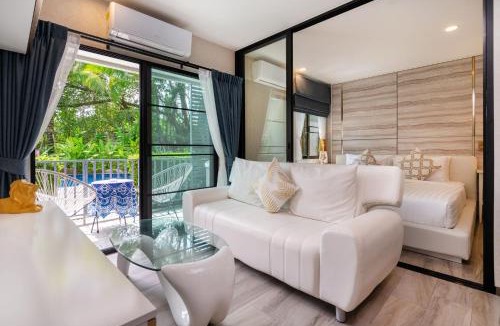 Sa Khu Apartment | F12 Номер Люкс Бассейн Рубль ВАТСАП669З582I976