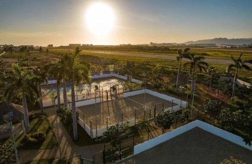 Boulevard Barra Vieja Apartment | Fabuloso departamento de 4 recamaras en Dream Diamante