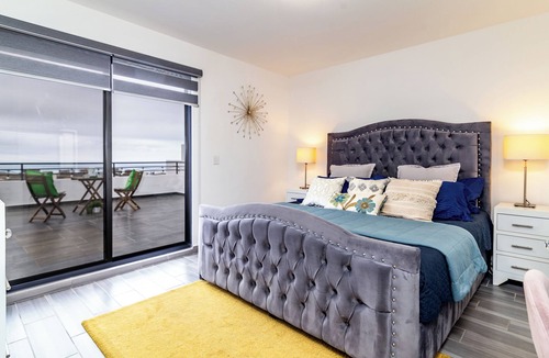 La Joya House | Fabulous 3-bedroom house with WiFi and amazing sunsets in Rosarito